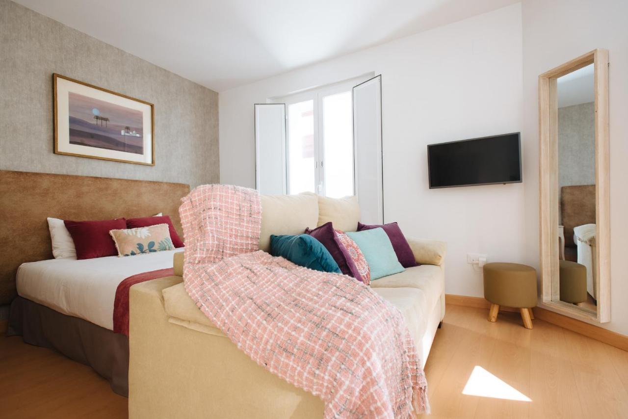 Hostly Acetres 2A-Penthouse In City Center-Fibre-Parking Opt Sevilla Eksteriør billede