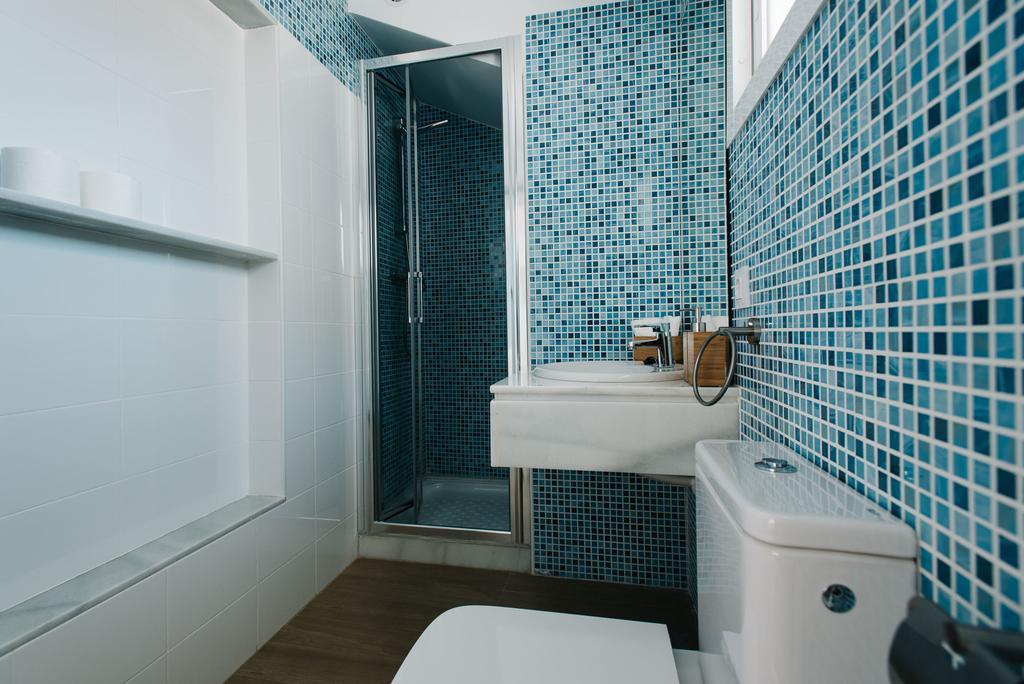 Hostly Acetres 2A-Penthouse In City Center-Fibre-Parking Opt Sevilla Eksteriør billede