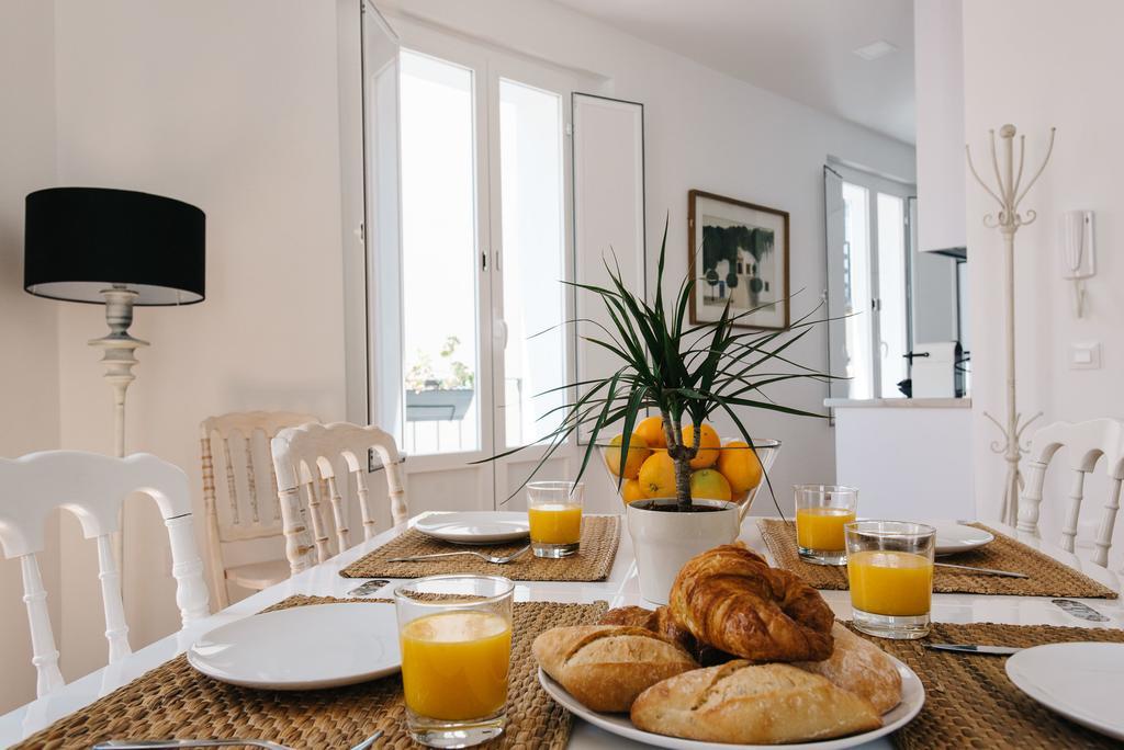 Hostly Acetres 2A-Penthouse In City Center-Fibre-Parking Opt Sevilla Eksteriør billede