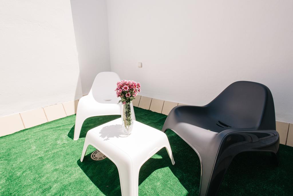 Hostly Acetres 2A-Penthouse In City Center-Fibre-Parking Opt Sevilla Eksteriør billede