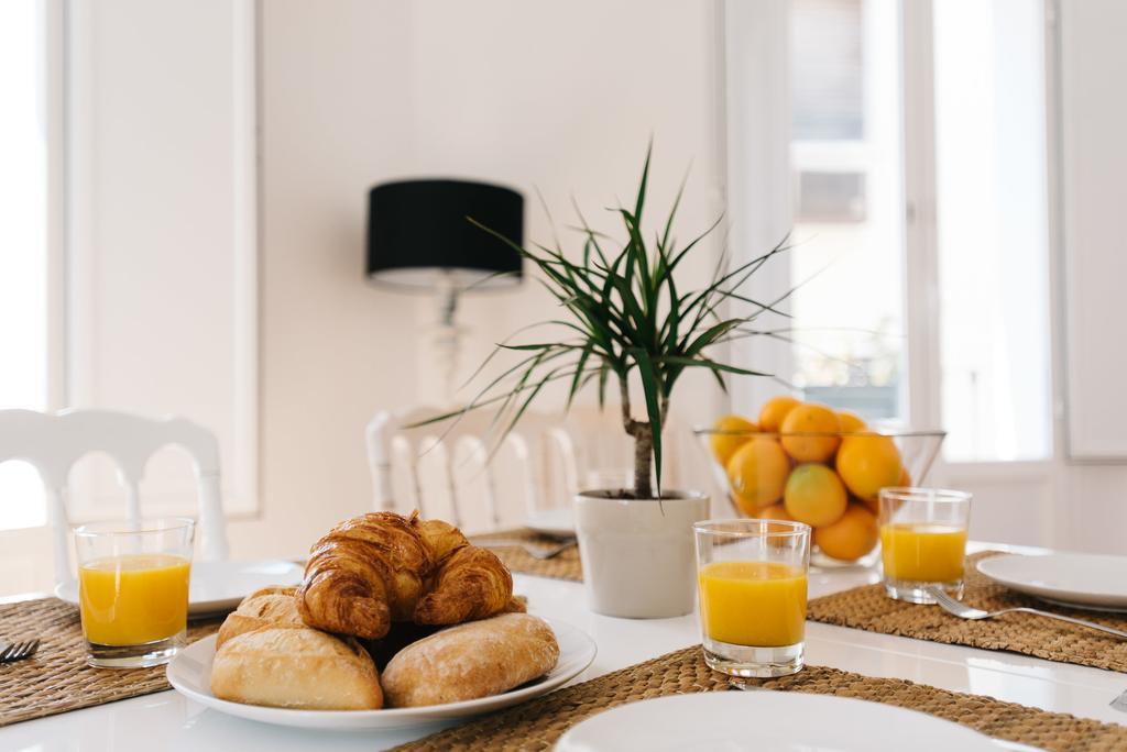 Hostly Acetres 2A-Penthouse In City Center-Fibre-Parking Opt Sevilla Eksteriør billede