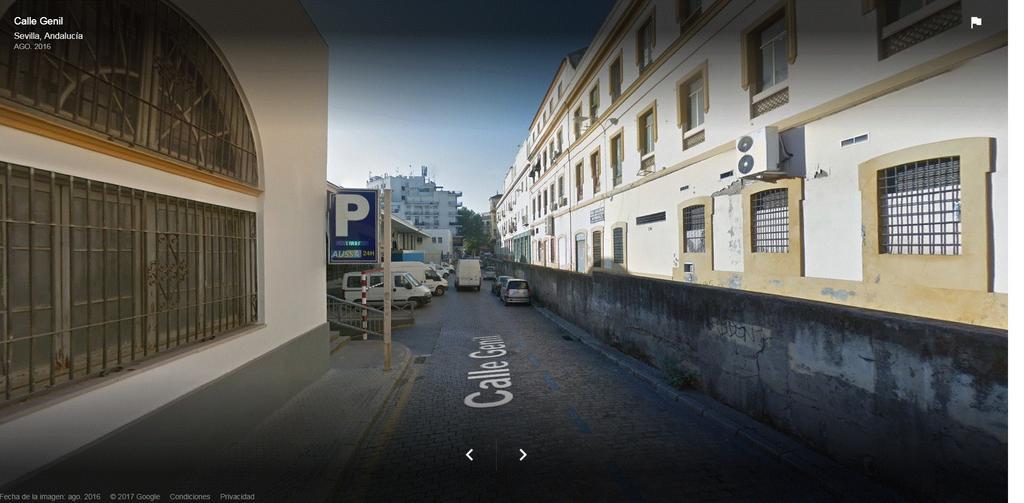 Hostly Acetres 2A-Penthouse In City Center-Fibre-Parking Opt Sevilla Eksteriør billede